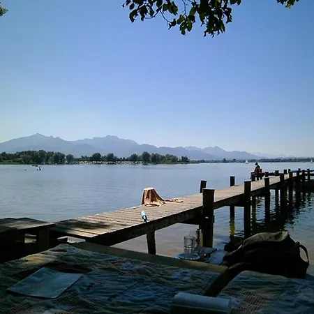 Alluring In With Whirlpool Vakantiehuis Übersee