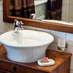 Casa de Férias Alluring In With Whirlpool Übersee