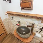 Casa de Férias Alluring In With Whirlpool *