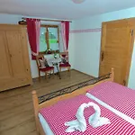 Casa de Férias Alluring In With Whirlpool Übersee