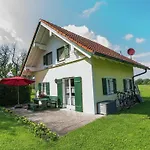 Casa de Férias Alluring In With Whirlpool