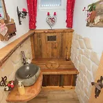 Casa de Férias Alluring In With Whirlpool