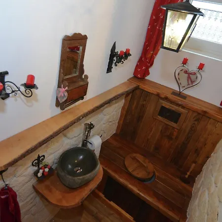 Holiday home Alluring In With Whirlpool *