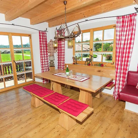 Alluring In With Whirlpool Holiday home Ubersee