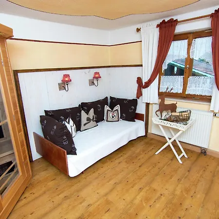 Holiday home Alluring In With Whirlpool *
