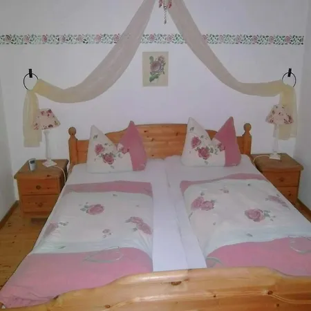 Alluring In With Whirlpool Holiday home Ubersee