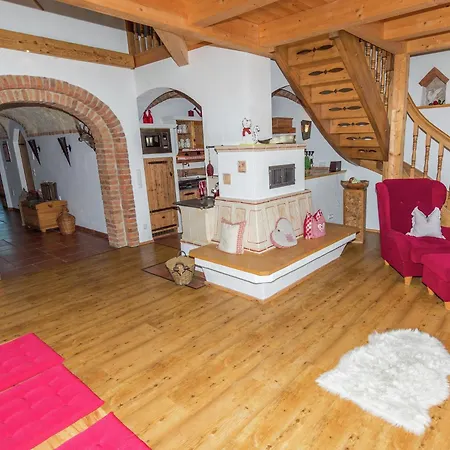 Alluring In With Whirlpool Holiday home