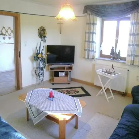 Alluring In With Whirlpool Holiday home Ubersee