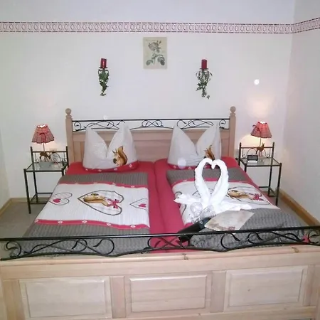 Alluring In With Whirlpool Holiday home Ubersee
