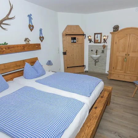 Alluring In With Whirlpool Holiday home Ubersee