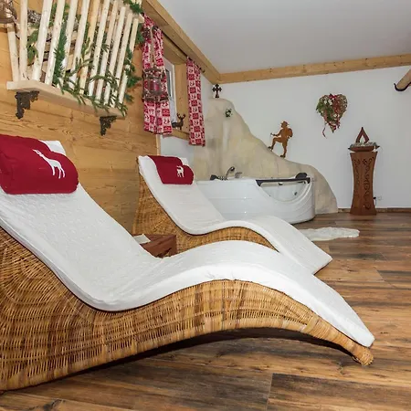 Alluring In With Whirlpool Holiday home