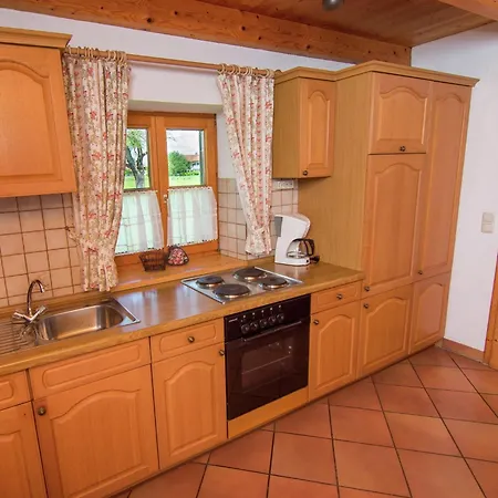 Ferienhaus Alluring In With Whirlpool *