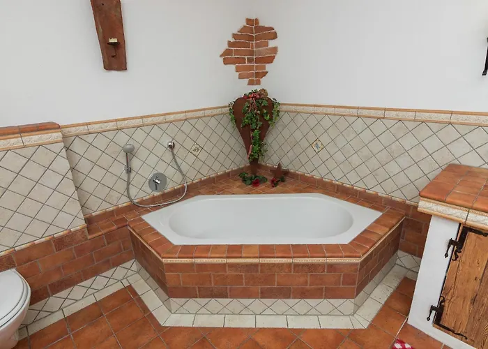 Alluring In With Whirlpool * Übersee